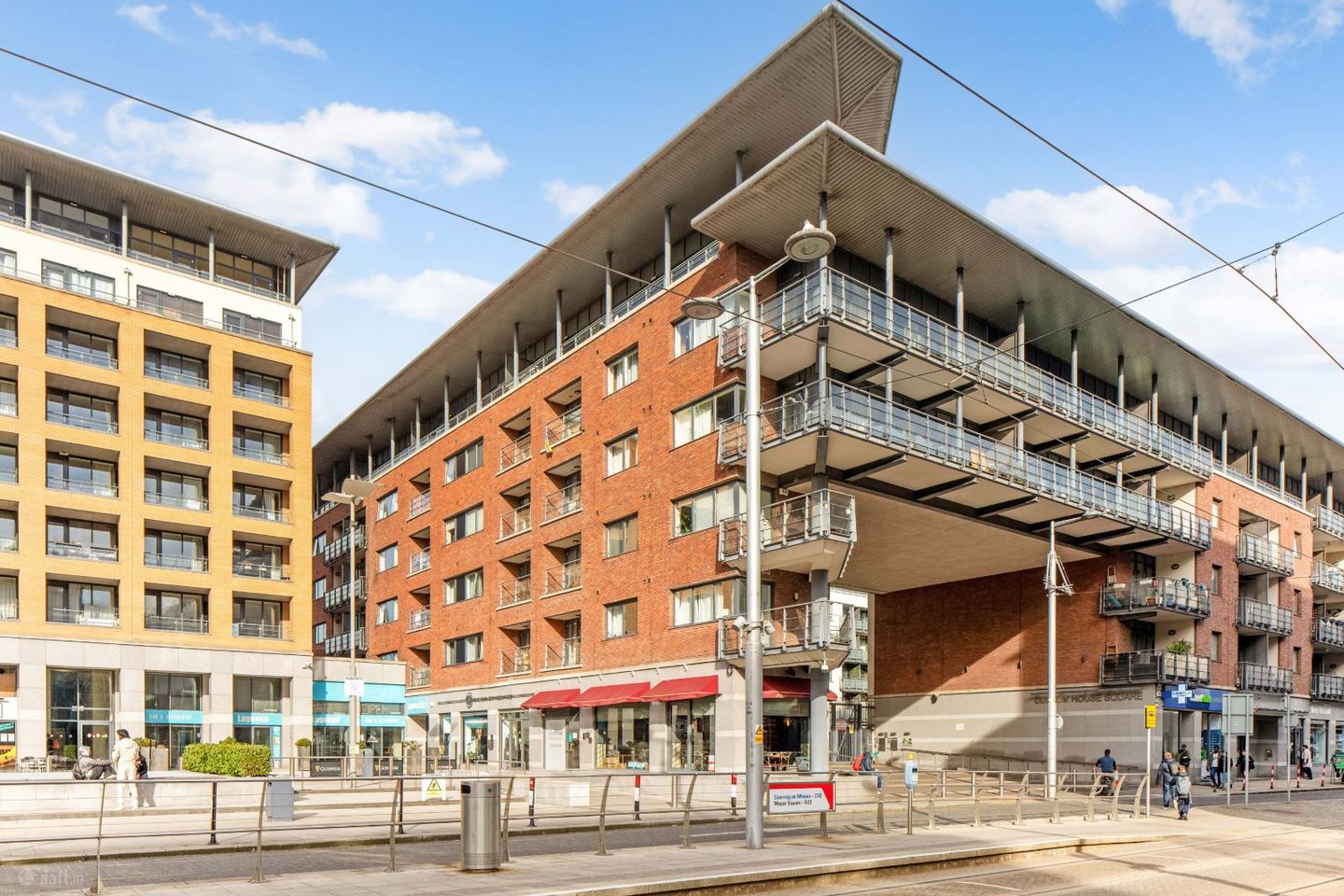 64 Lee House, Custom House Square, Mayor Street Lower, IFSC, Dublin 1, D01YV30