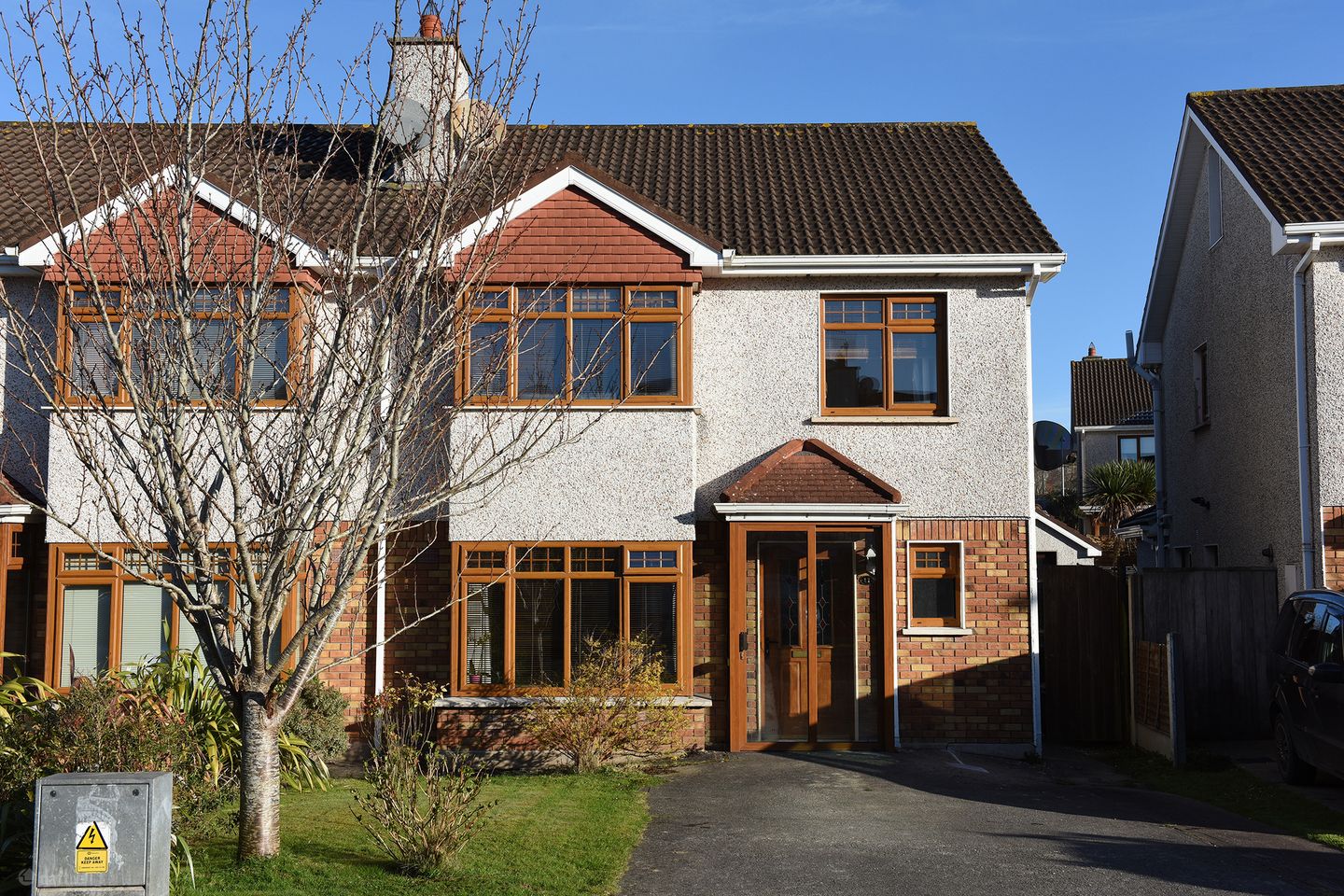 11 Firgrove, Herons Wood, Carrigaline, Co. Cork, P43H262