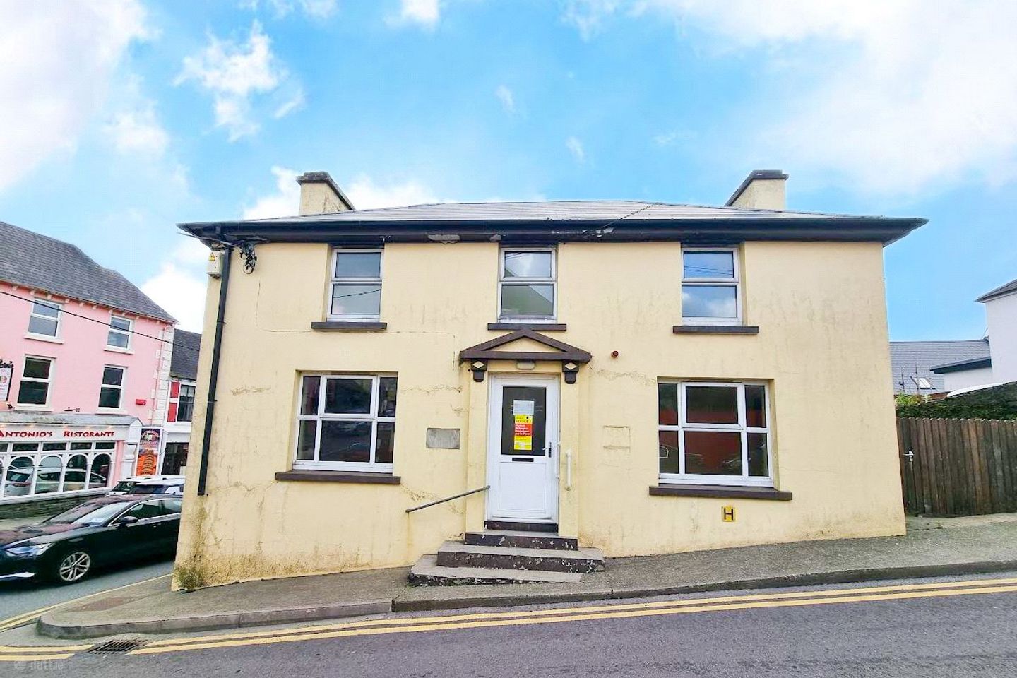 Ballydehob Dispensary, The Parade, Ballydehob, Co. Cork, P81KF97