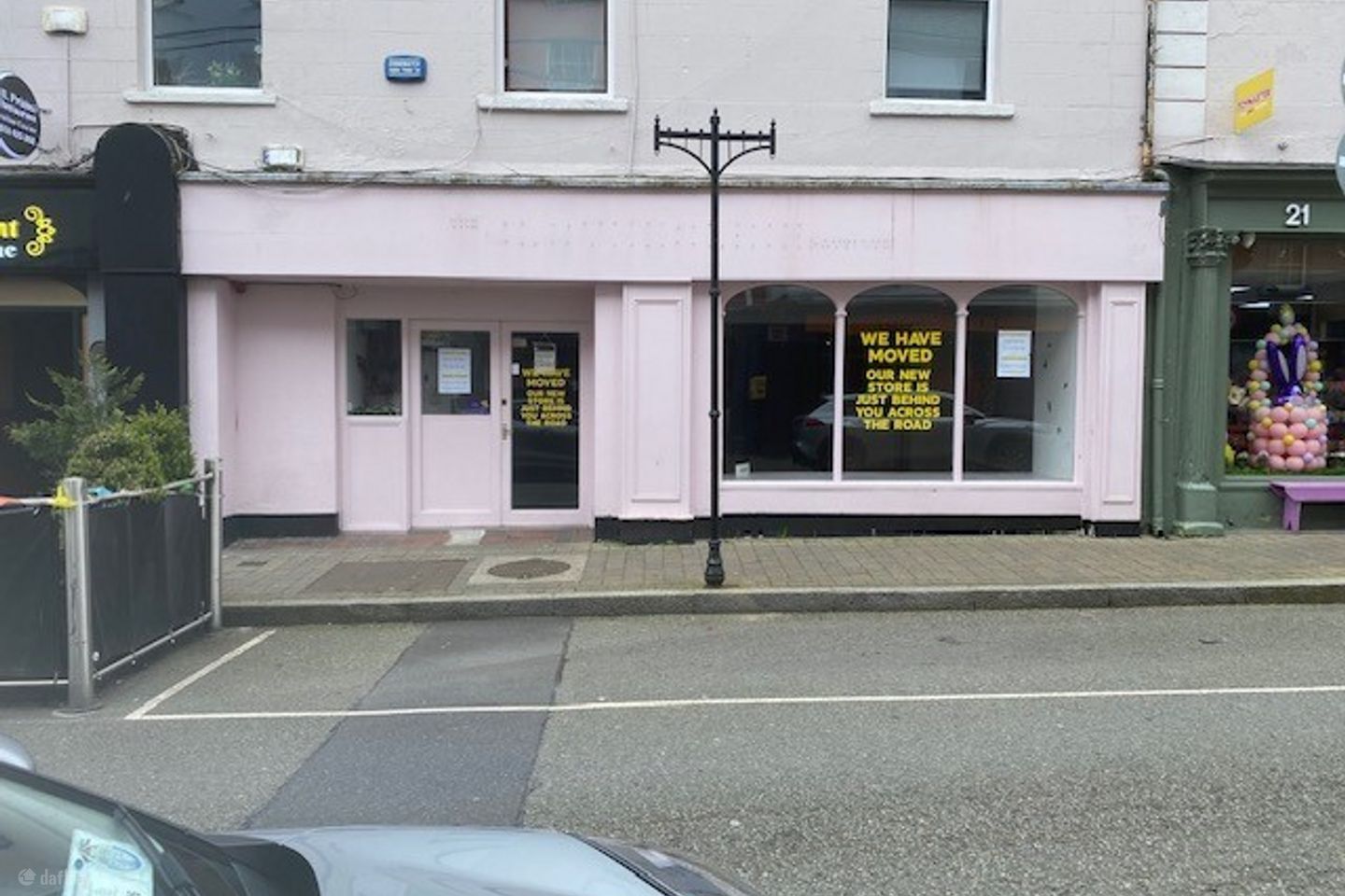 20 South Street, New Ross, Co. Wexford, Y34XV22