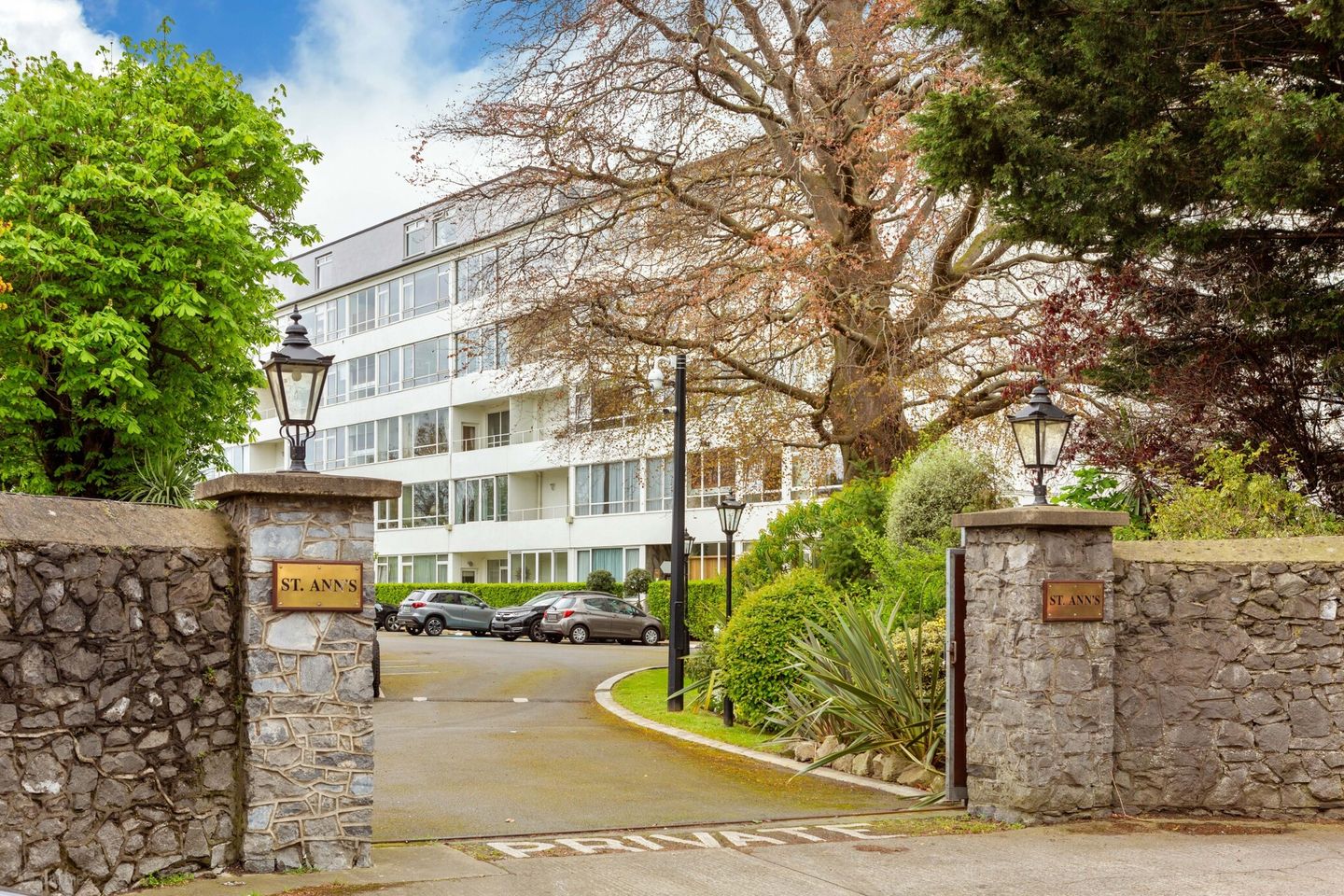 Apartment 37, St. Ann's, Ailesbury Road, Ballsbridge, Dublin 4, D04XC82