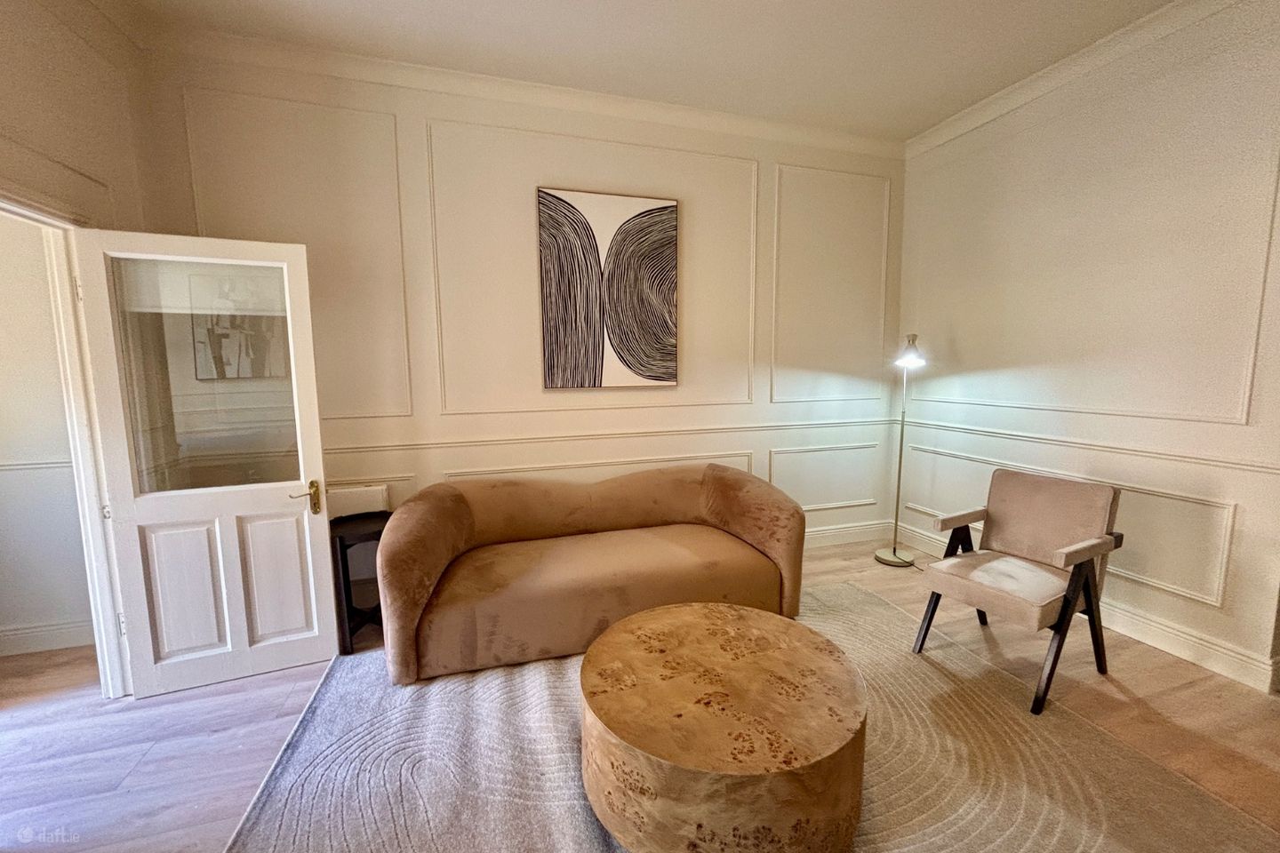 Mountjoy Square Two Bed Apartment, Dublin 1