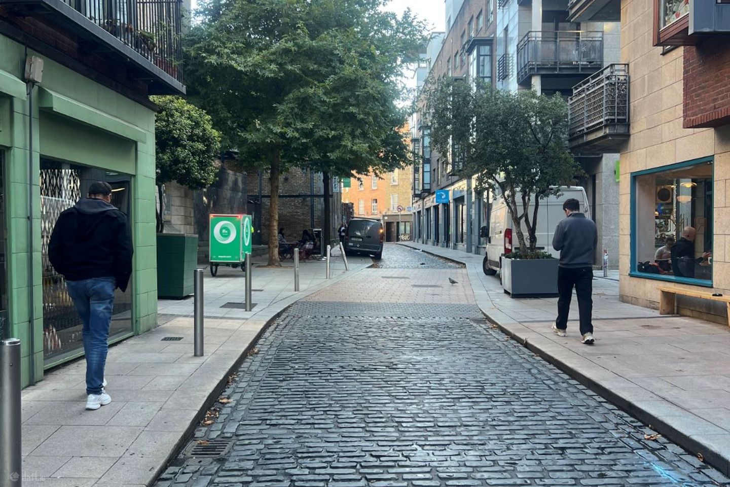 Apartment 30, Scarlet Row, Temple Bar, Dublin 8