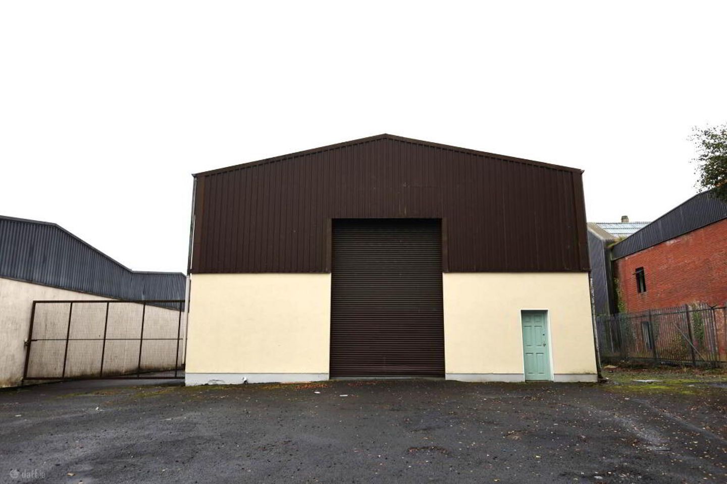 Warehouse/Workshop, Ashbury Industrial Estate, Roscrea, Co. Tipperary, E53P668