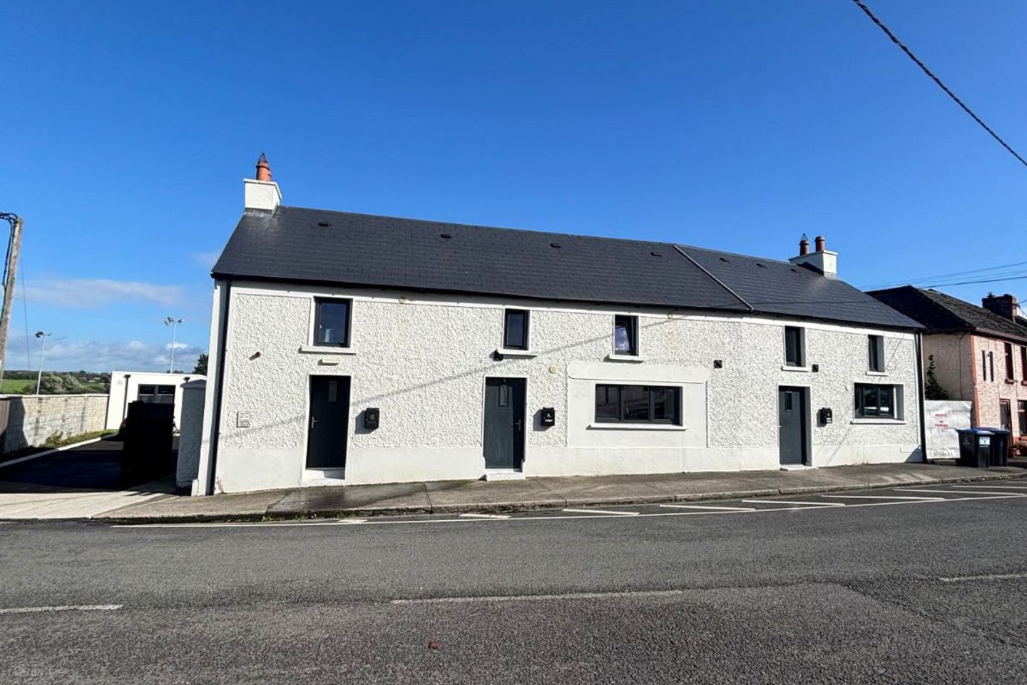 Apartment 2, 11-12 Barrack Street, Goresbridge, Co. Kilkenny