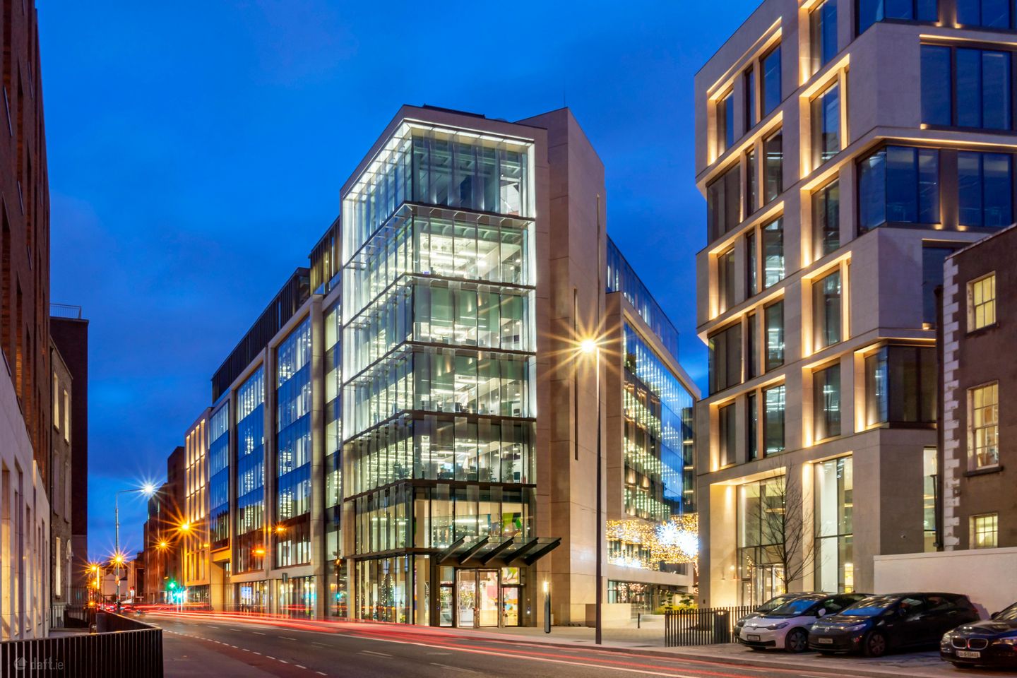 One Charlemont Square, Charlemont Street, Dublin 2