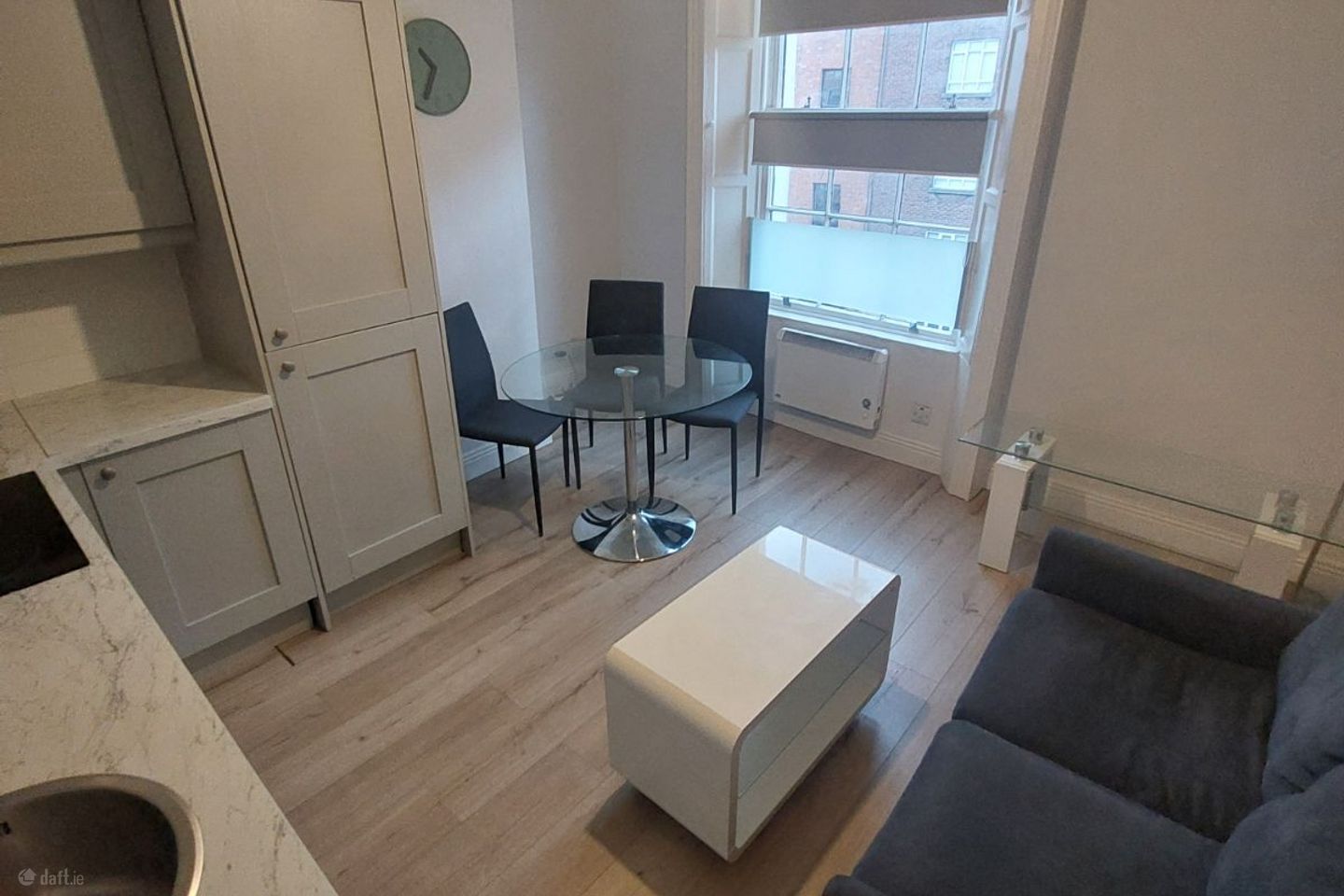 1 Bed Apartment, Auron Court, Dublin 2
