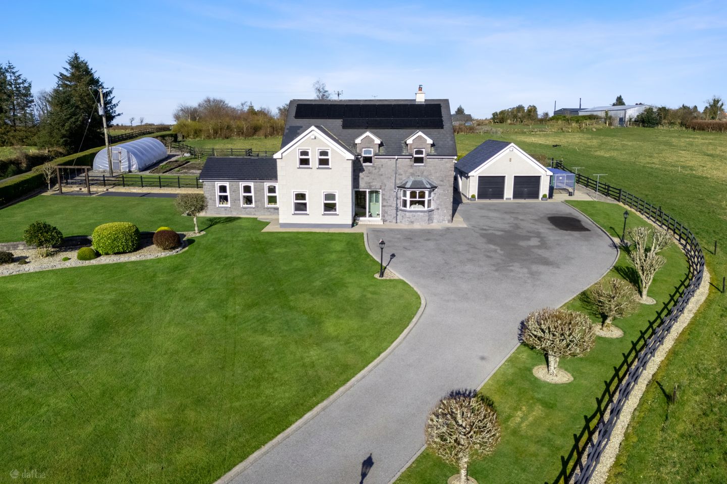 Cloonlumney, Ballaghdereen, Co Roscommon, Ballagh, Co. Roscommon, F45DX89