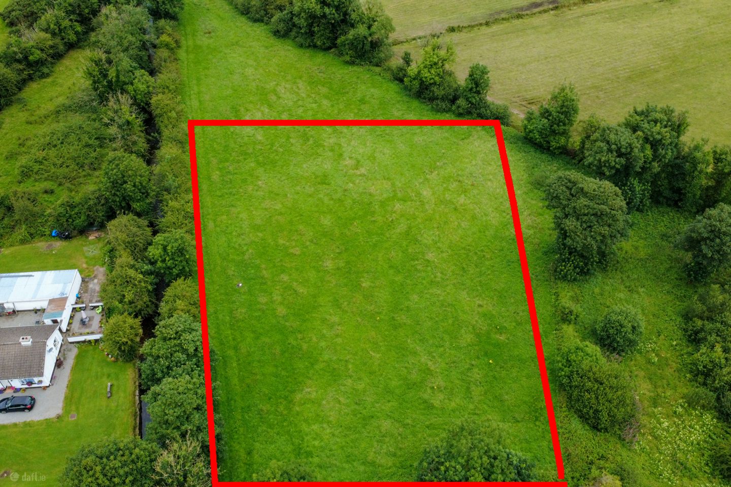 0.97 Acre Site Forgney, Ballymahon, Co. Longford