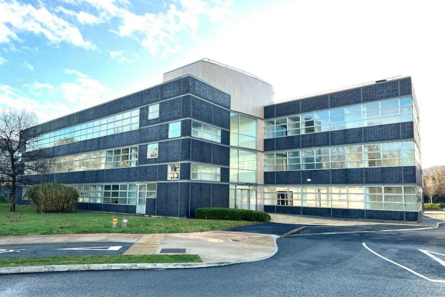 South County Business Park, Dublin 18