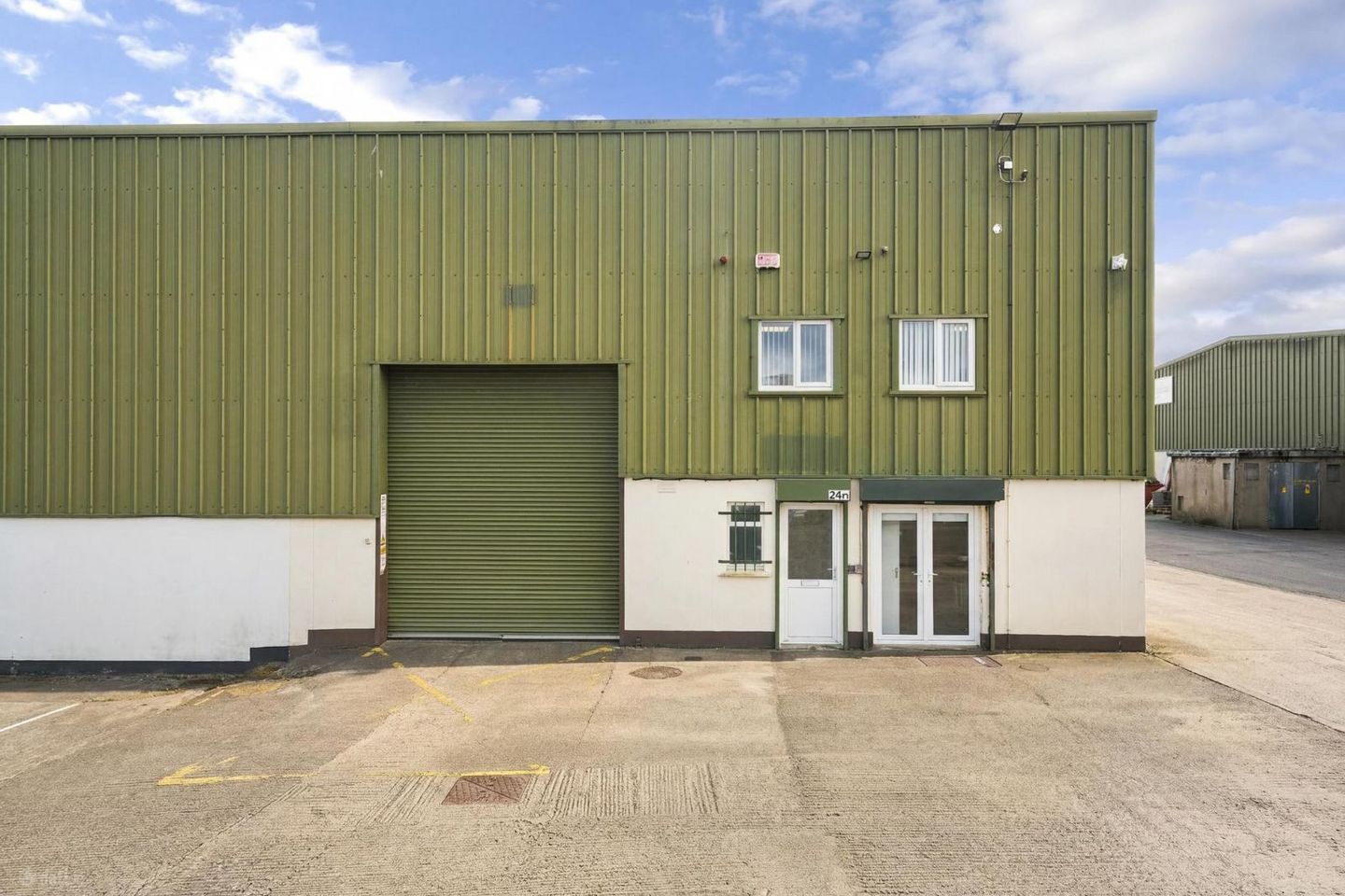 Unit 24n, Grants Park, Greenogue Business Park, Baldonnell, Dublin 24