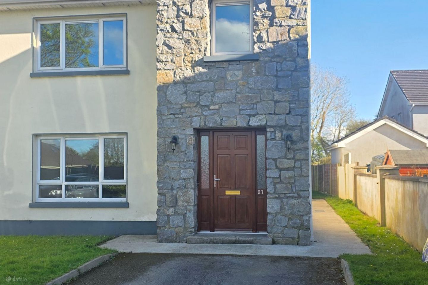 27 Ashbrook, Saint Theresa'S Road, Roscommon Town, Co. Roscommon, F42R156