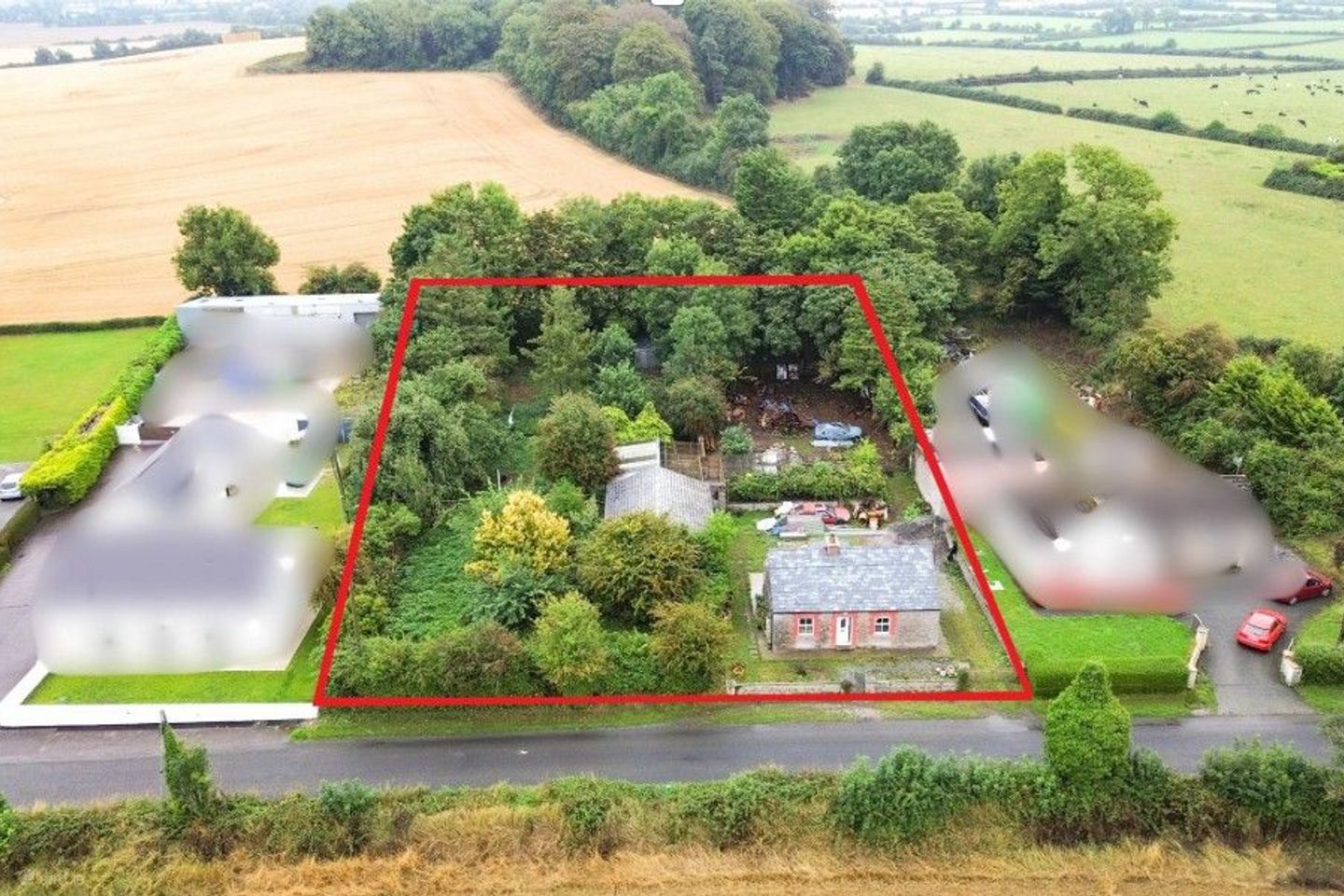 Rose Cottage, Crufty, Beamore, Drogheda, Co. Meath, A92E40V