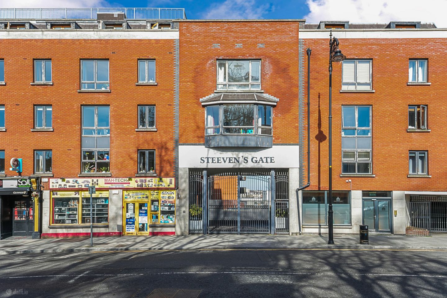 Apt 56, Block 1, 126/127 Steevens Gate, James Street, Dublin 8