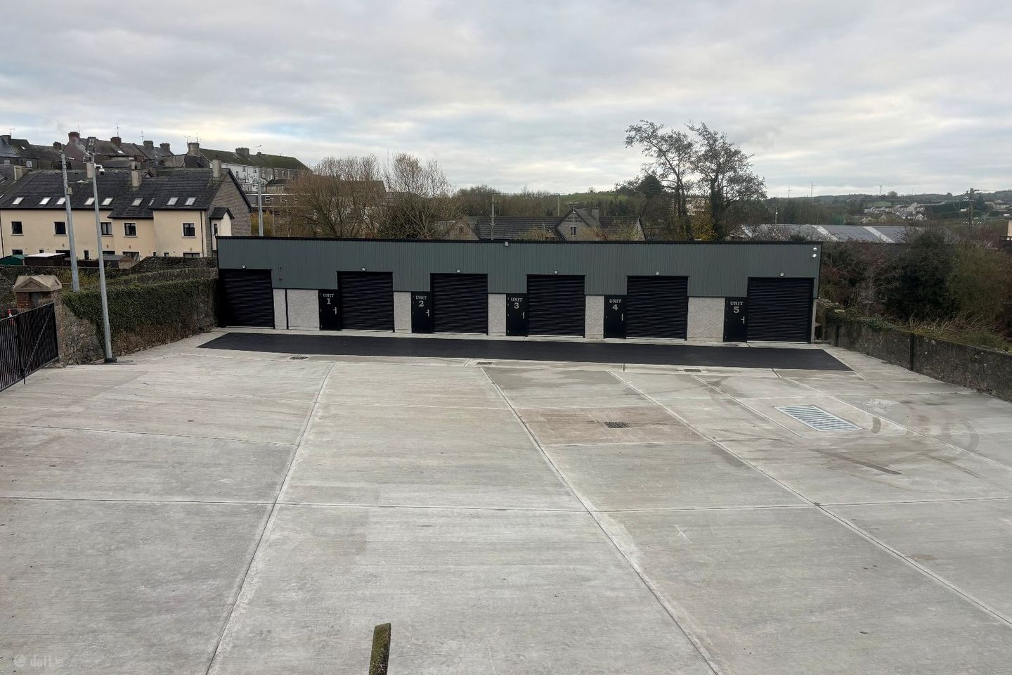 Meeting House Lane, Ballybay, Co. Monaghan