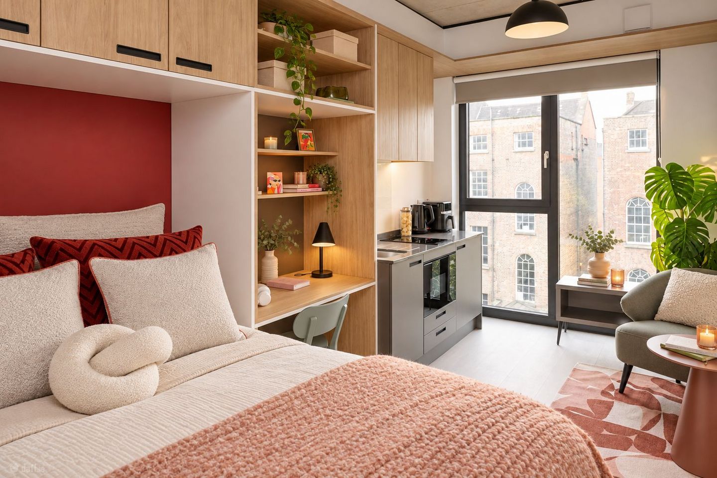Studio, Hill Street House, Hill Street, Dublin 1