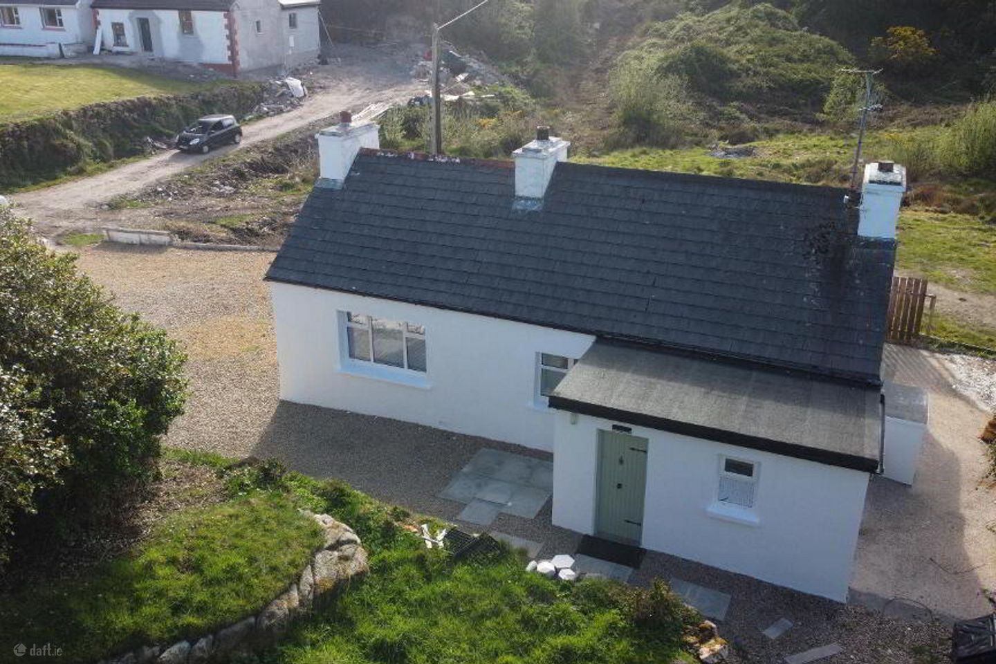Upper Arlands, Burtonport, Co. Donegal, F94N9CN