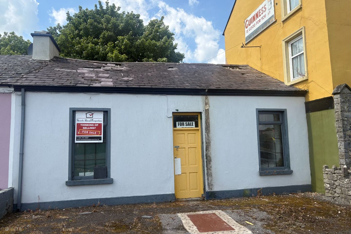 8 Tivoli Terrace, Main Street, Lisdoonvarna, Co. Clare, V95VY5A