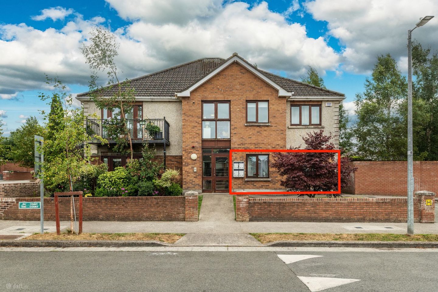 Apartment 2, The Court, Newtown Manor, Kill, Co. Kildare, W91E061