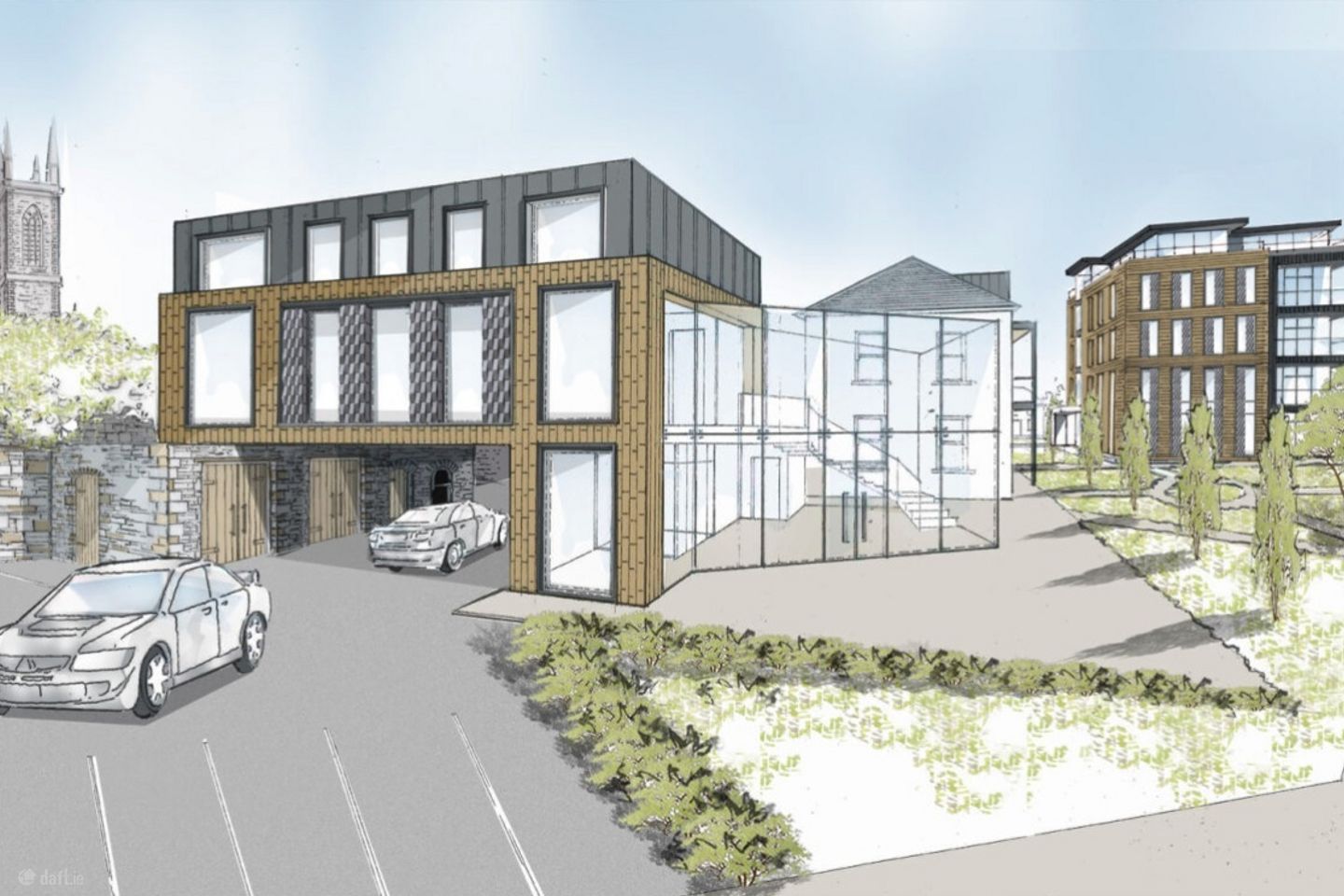 Bridge Street, Navan, Co. Meath