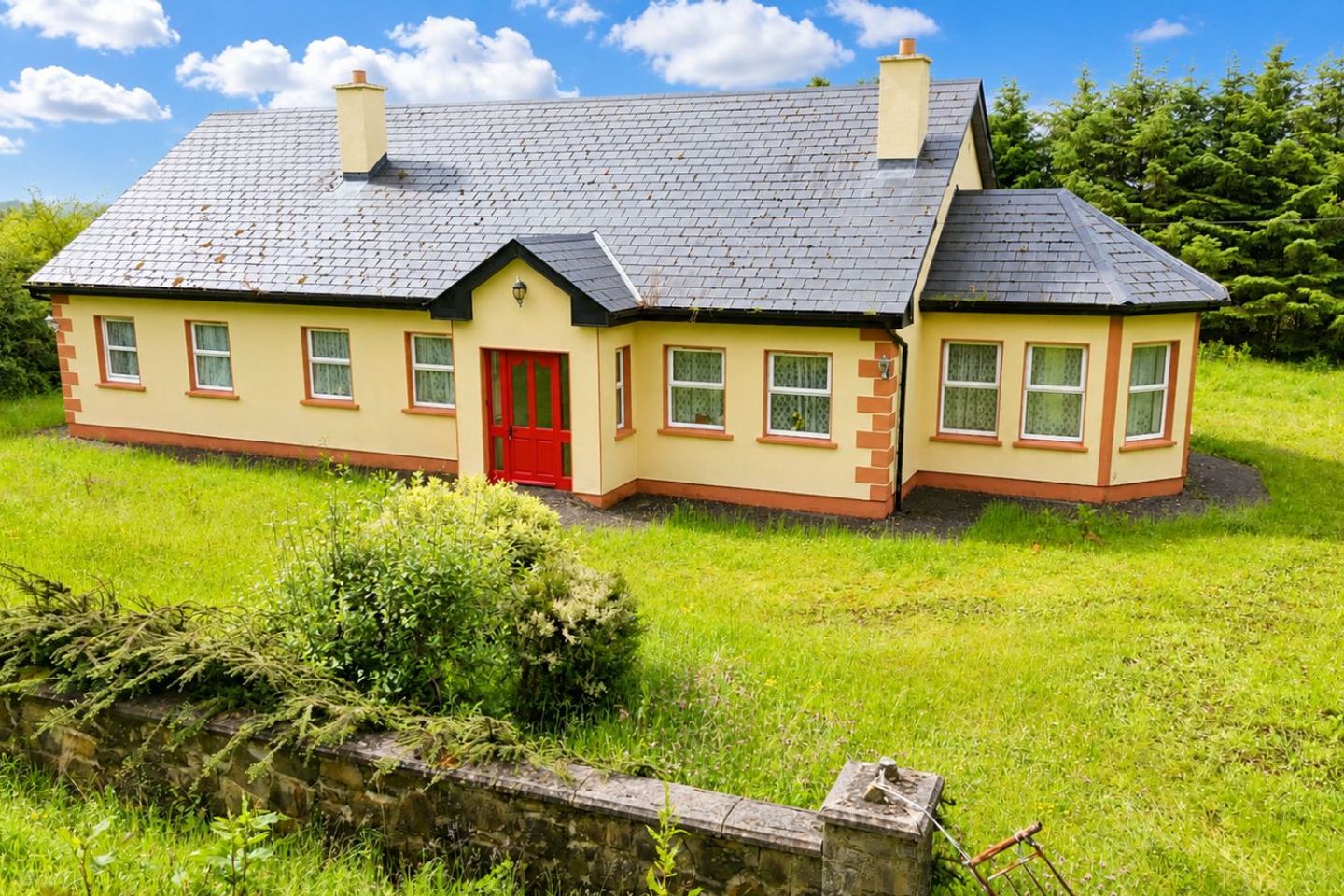 Toorard, Killasser, Co. Mayo