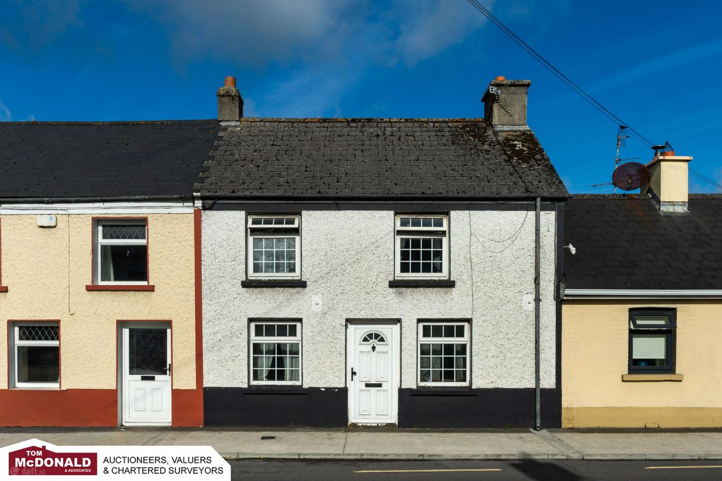 11 Emmett Street, Mountmellick, Co. Laois, R32C654