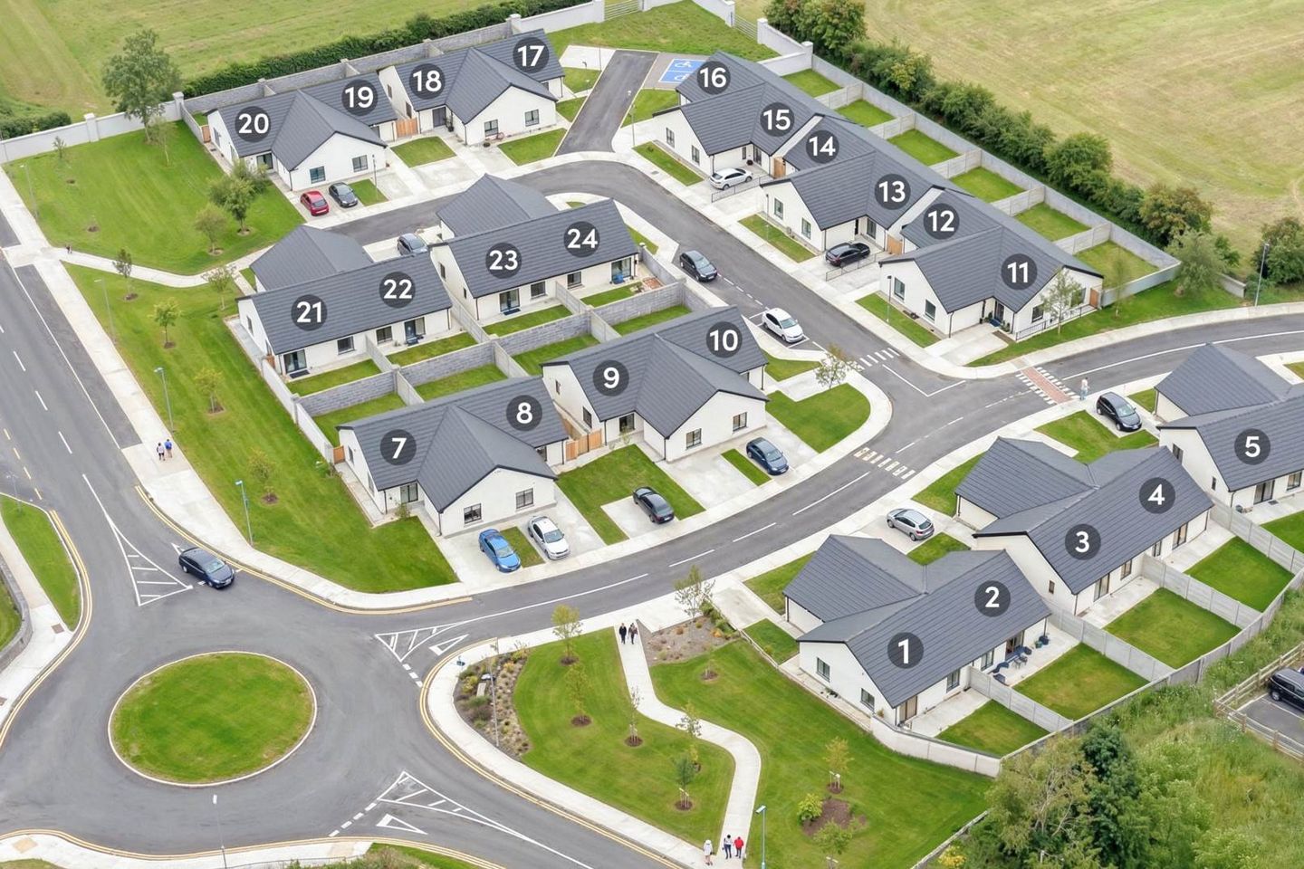 9 Roseville Crescent, Cahir, Co. Tipperary, E21KF83
