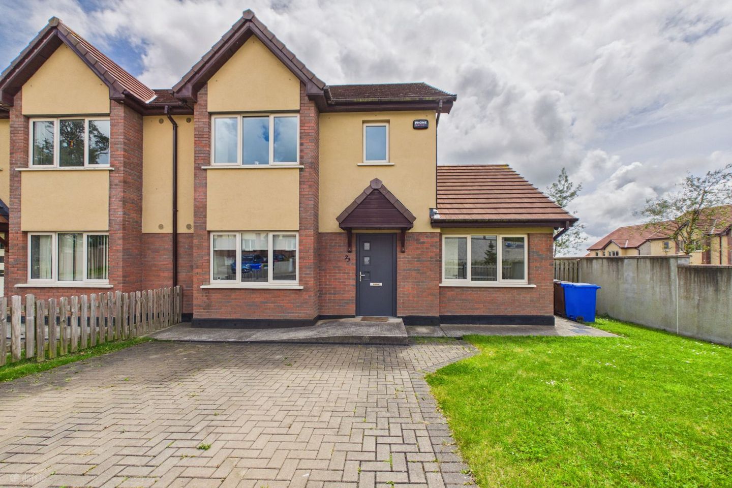 23 Willow Grove, Oak Ridge, Aylesbury Road, Slieverue, Co. Kilkenny, X91A30K