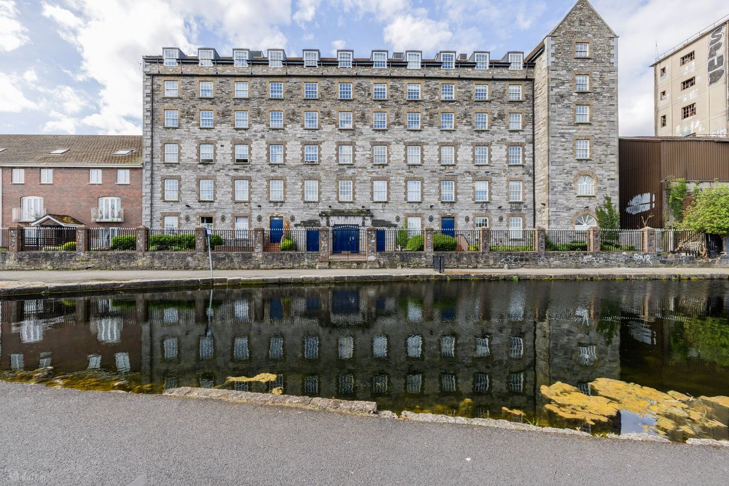 Cross Guns Quay, Phibsborough, Co. Dublin