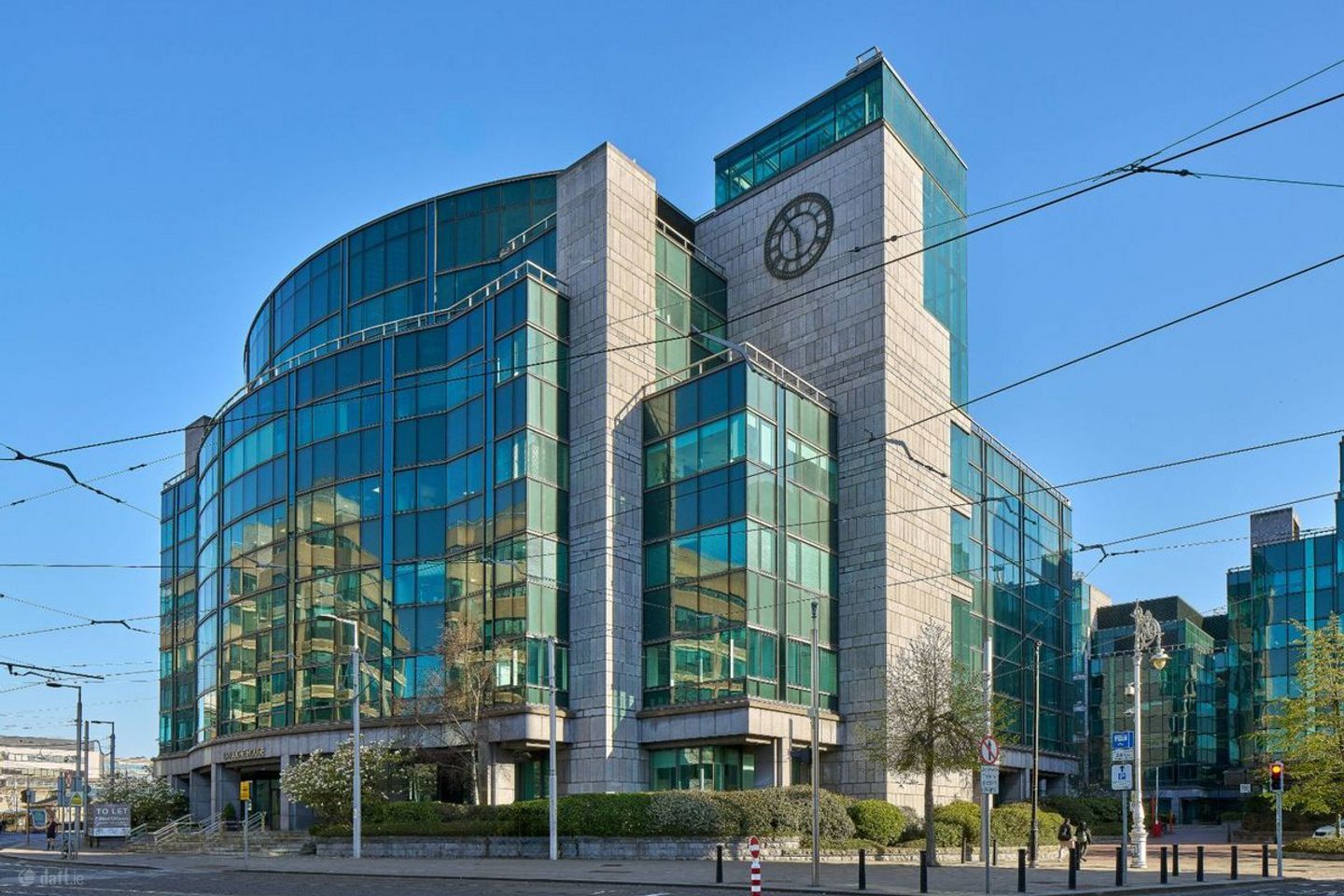 1st Floor Suite 2 La Touche House, Custom House Dock, IFSC, Dublin 1