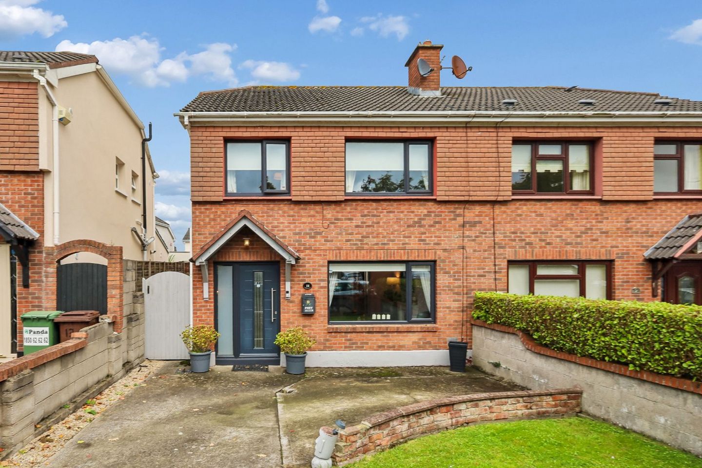 11 Berwick Way (LARGE KITCHEN EXTENSION and ATTIC CONVERSION), Swords, Co. Dublin, K67K4P9