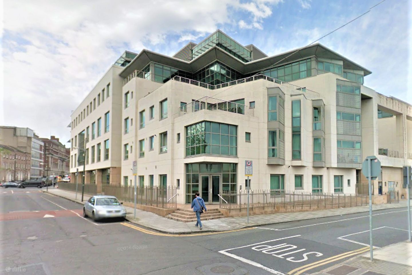 O'Callaghan Court , Erne Street Upper , Dublin 2