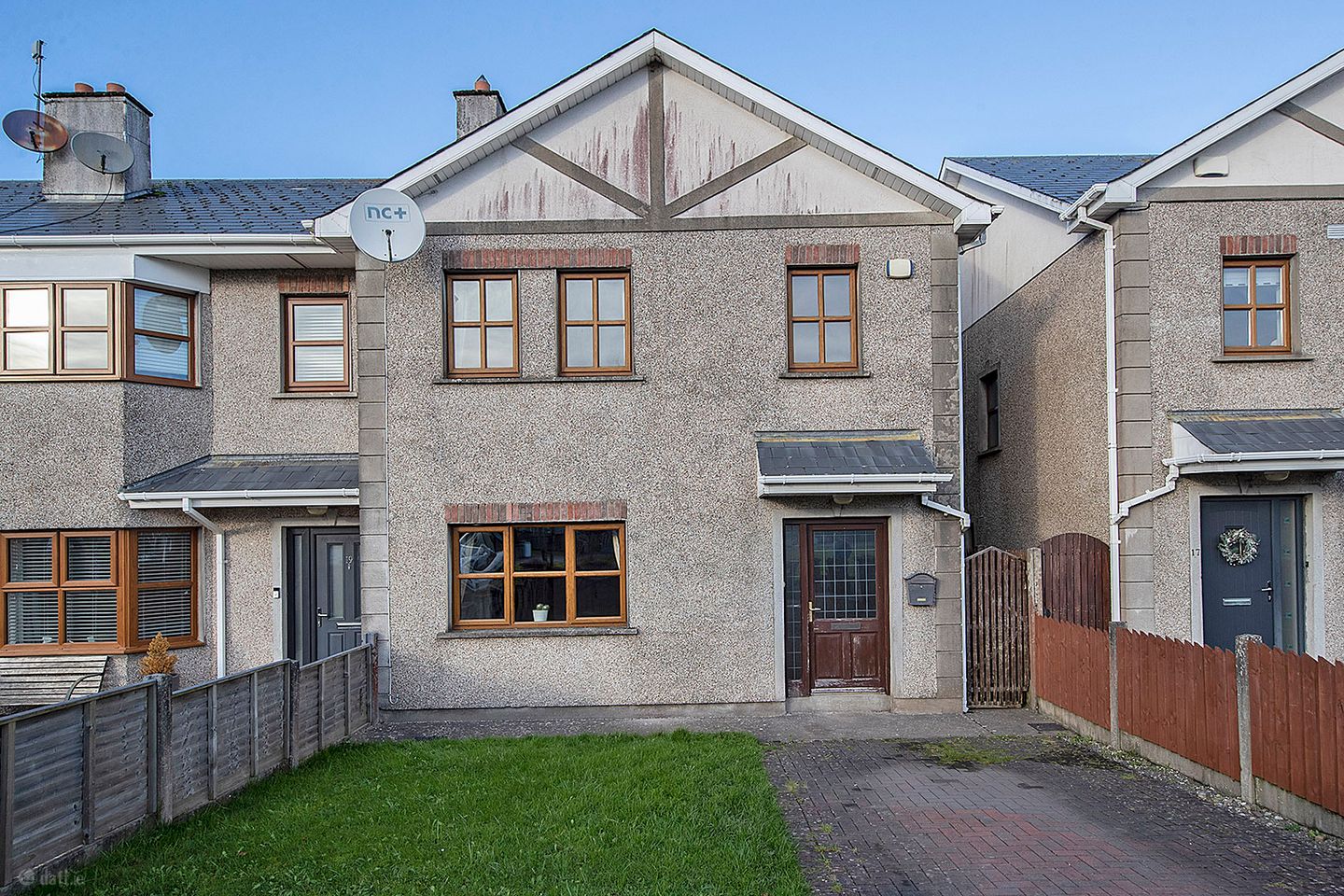 18 Knocknagranagh Court, Ballinroad, Dungarvan, Co Waterford, X35X045