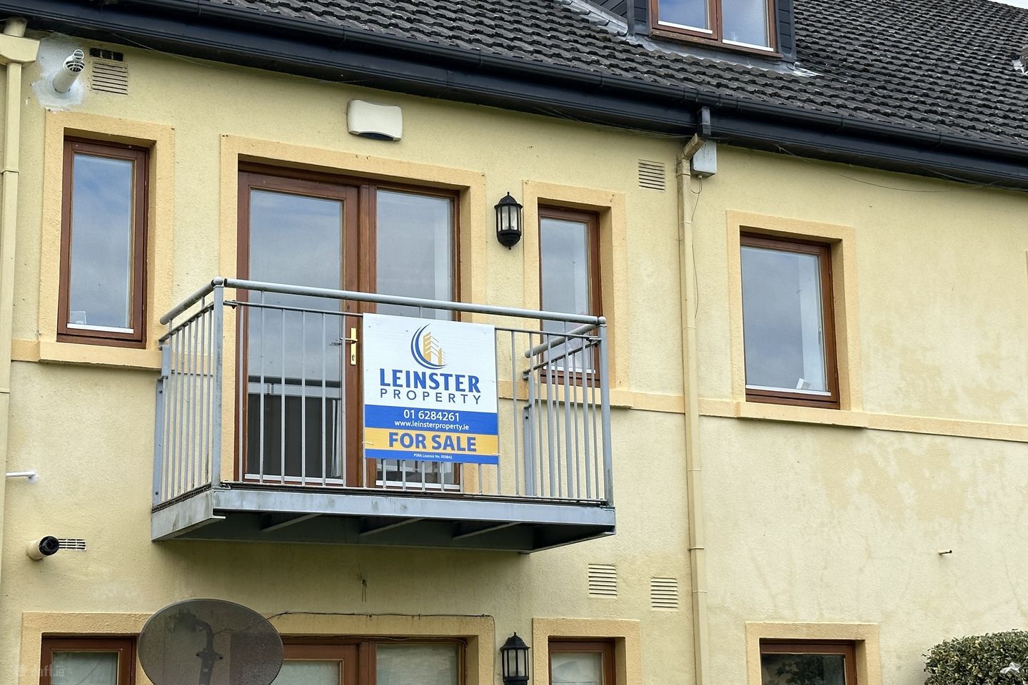 Apartment 12, The Abbey, Clane, Co. Kildare, W91XT65