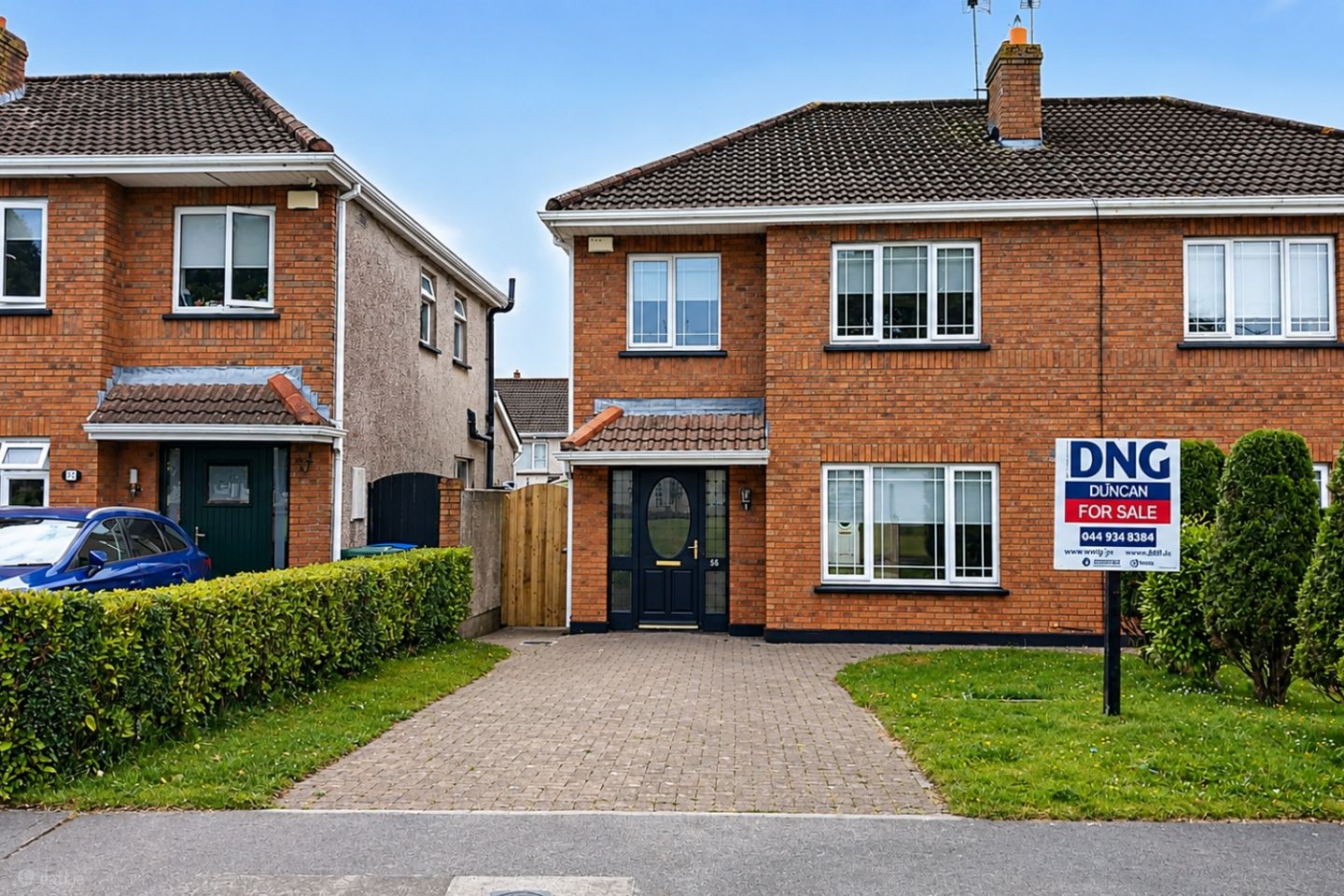 56 Stonebridge Park, Rochfortbridge, Co. Westmeath, N91D210
