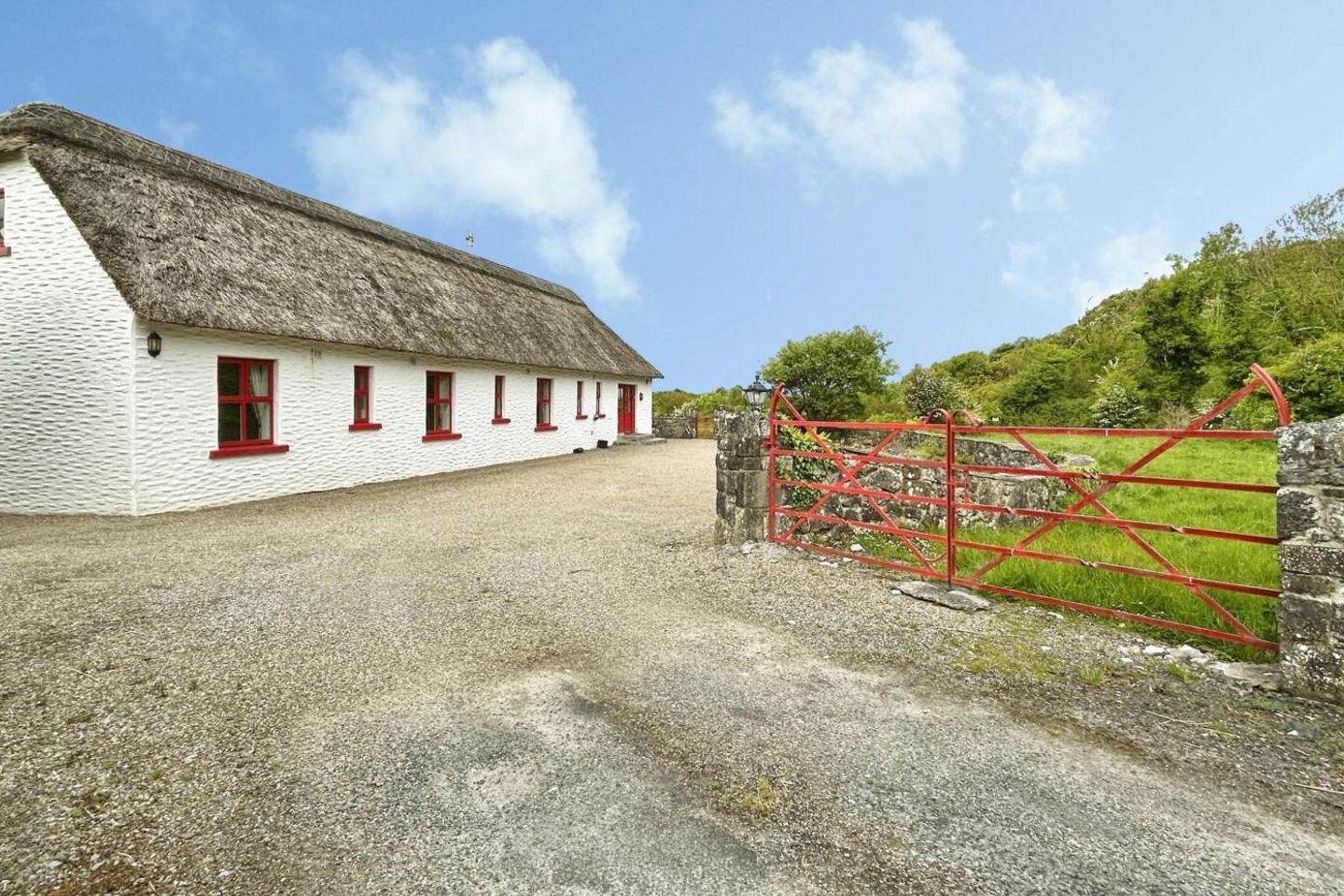 Rose Cottage, Oughtdarra, Lisdoonvarna, Co. Clare, V95K6C5