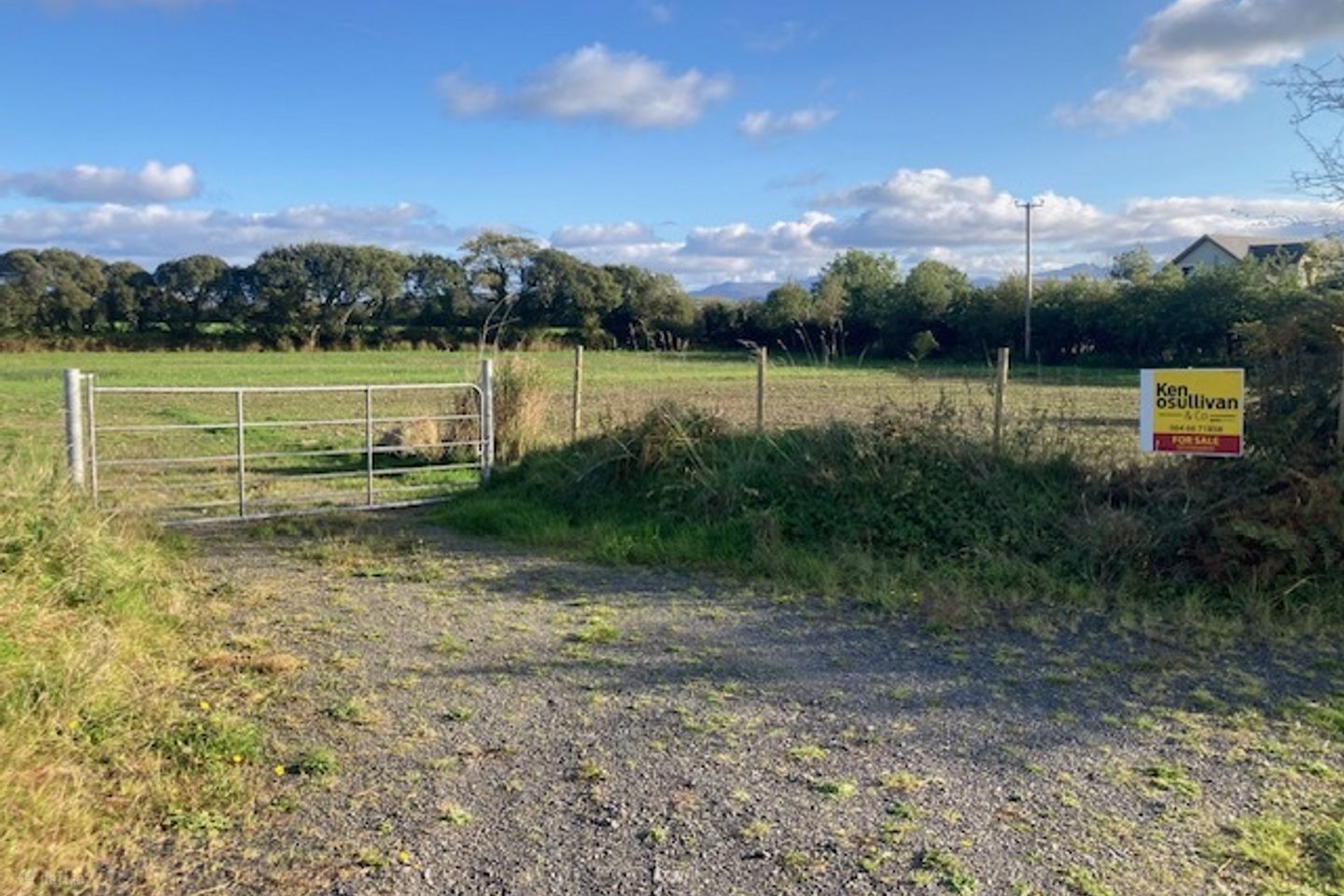 Laghtacallow, Keel, Castlemaine, Co. Kerry