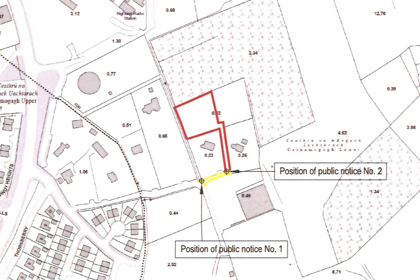 Carnamuggagh Lower, Letterkenny, Co. Donegal