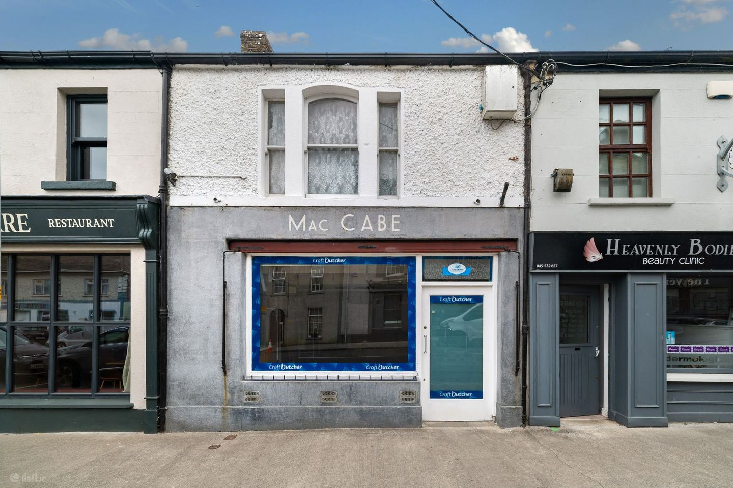 Main Street, Monasterevin, Co. Kildare, W34T954