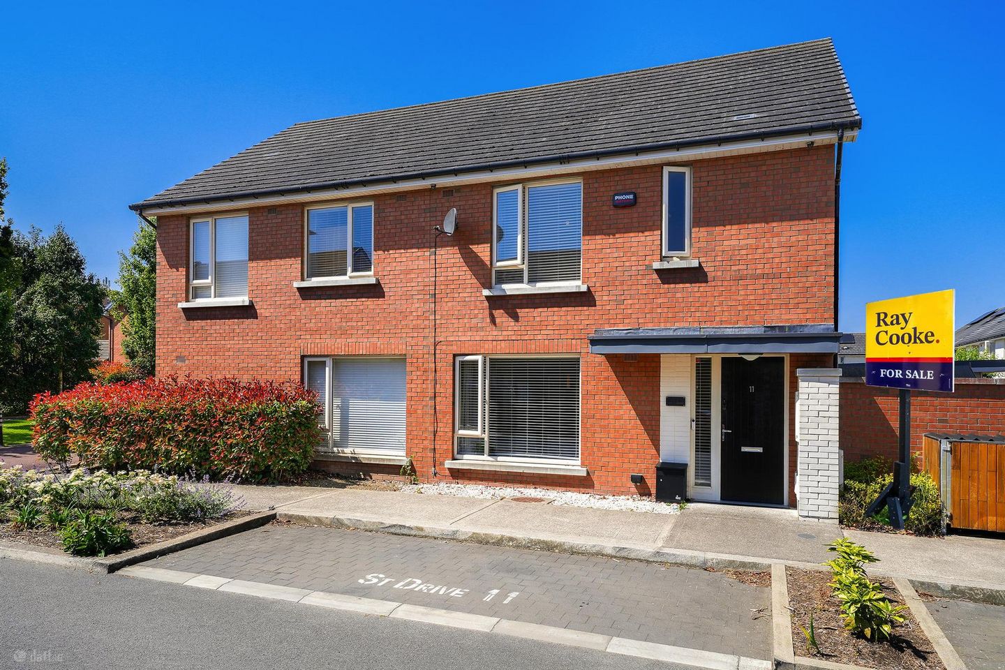 11 Stratton Drive, WITH ATTIC CONVERSION, Adamstown, Lucan, Co. Dublin