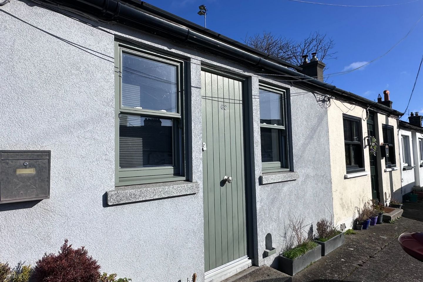 62 Kirwan Street Cottages, Dublin 7, Stoneybatter, Dublin 7