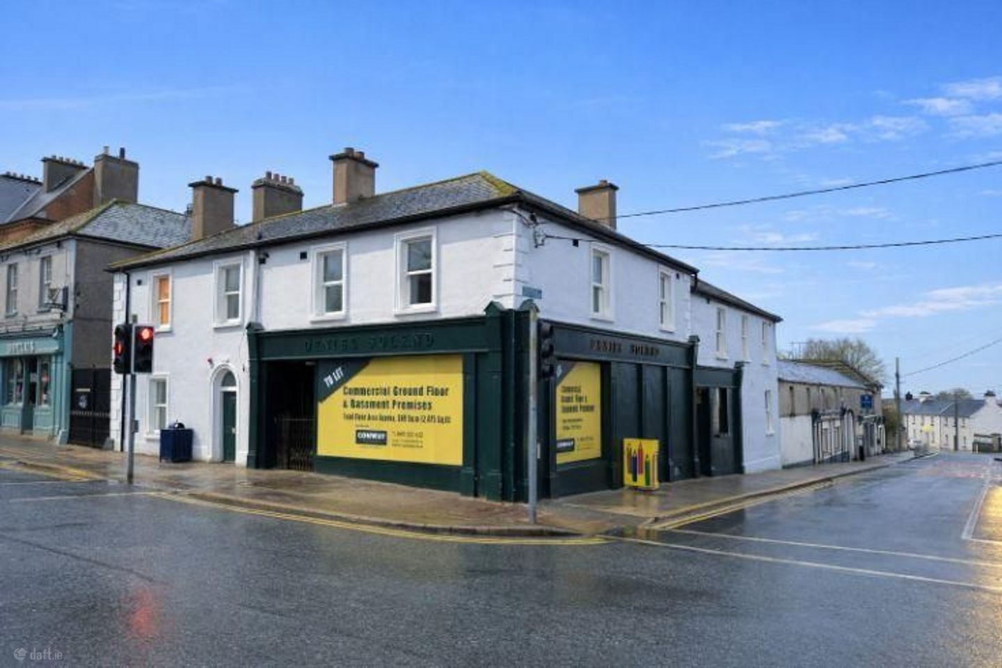 Market Square, Kildare, Kildare, Co. Kildare