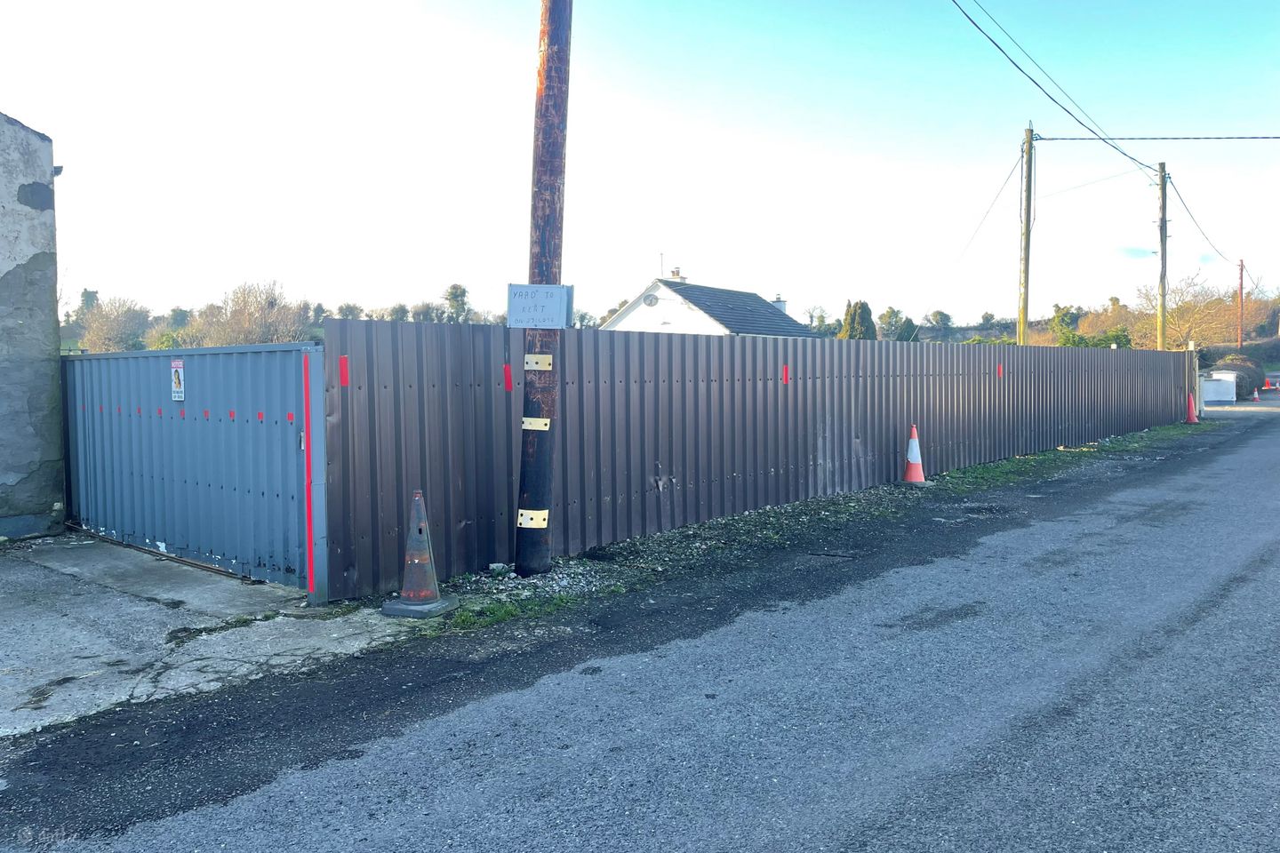 Ballycowan, Clonard, Co. Meath