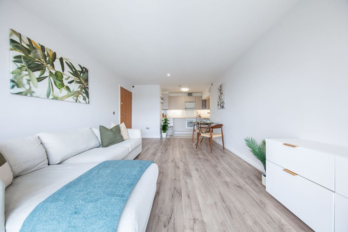 Apartment 46, Canon Hall, IFSC, Dublin 3, D03K840
