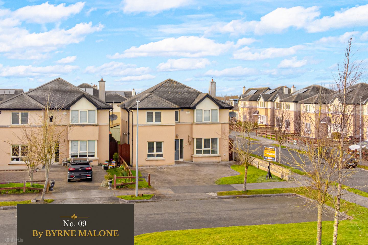 9 Barretstown Meadows, Newbridge, Co. Kildare, W12AY16