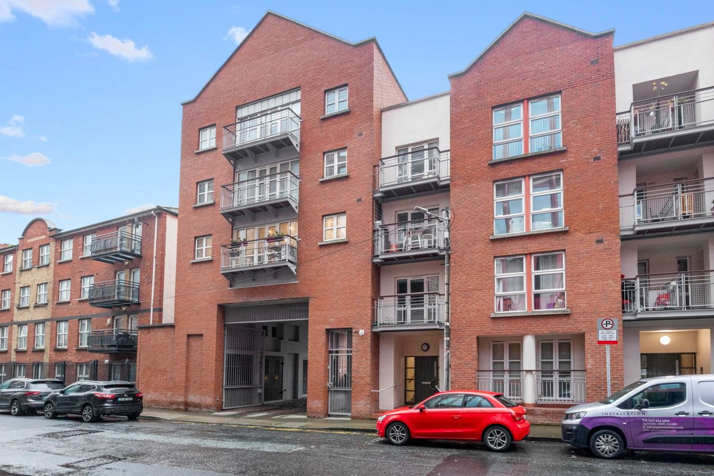 Apartment 26, Block A, The Windmill, Grand Canal Dock, Co. Dublin, D02RT18