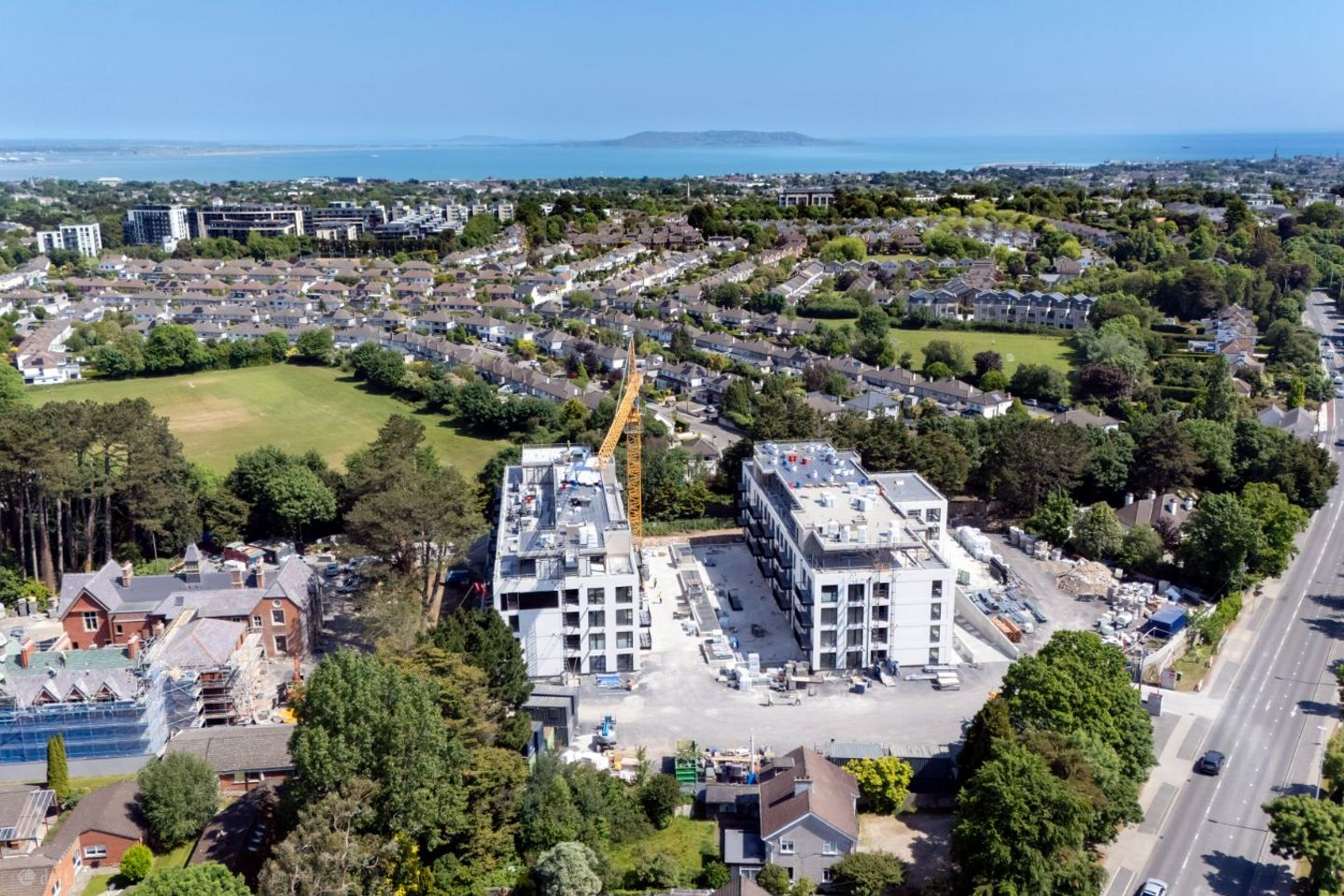 1 Bedroom Apartment, Berwick Pines, Foxrock, Co. Dublin