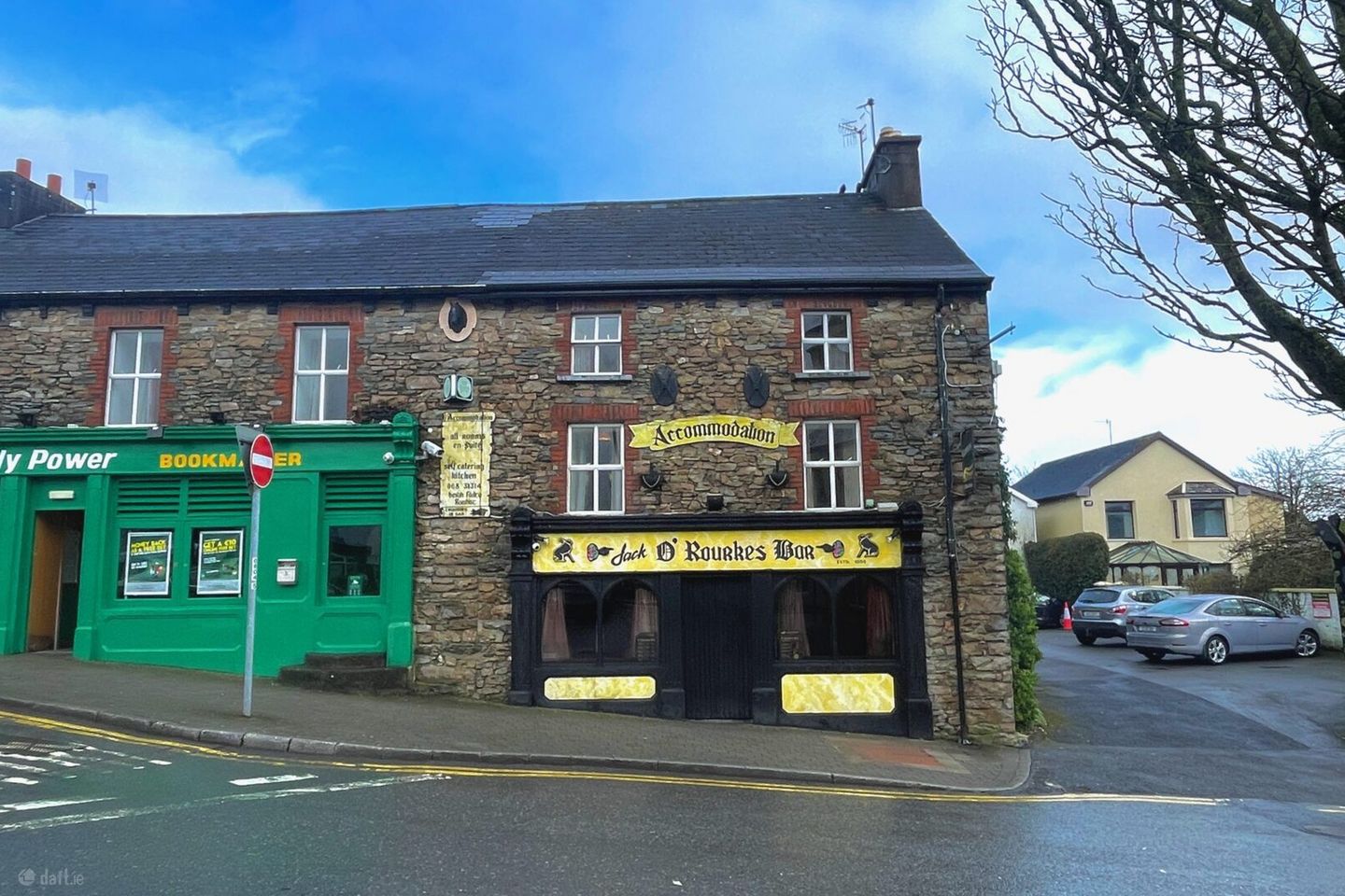 Jack O Rourkes Bar & Accommodation, The Square, Abbeyfeale, Co. Limerick, V94Y22K