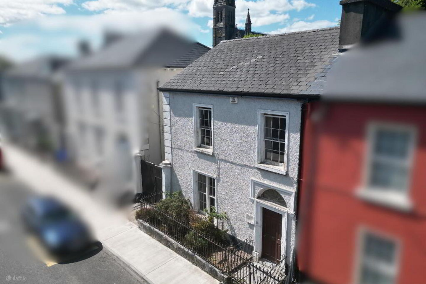 Abbey Street, Roscommon Town, Co. Roscommon, F42KW32