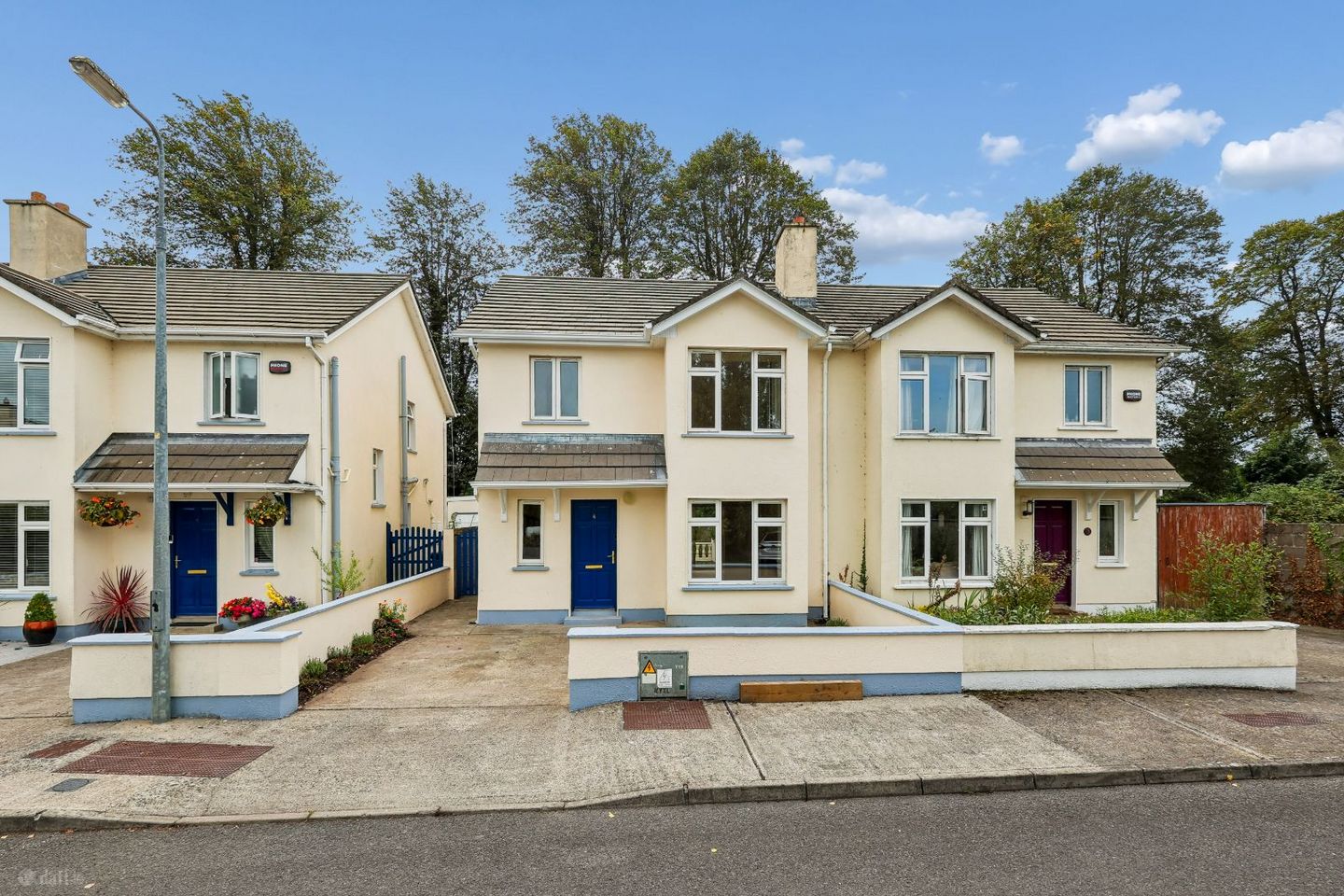 4 Saint Michael's Court, Athy, Co. Kildare, R14PA43